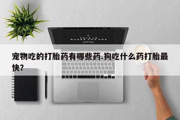 米非米索使用宠物吃的打胎药有哪些药.狗吃什么药打胎最快？