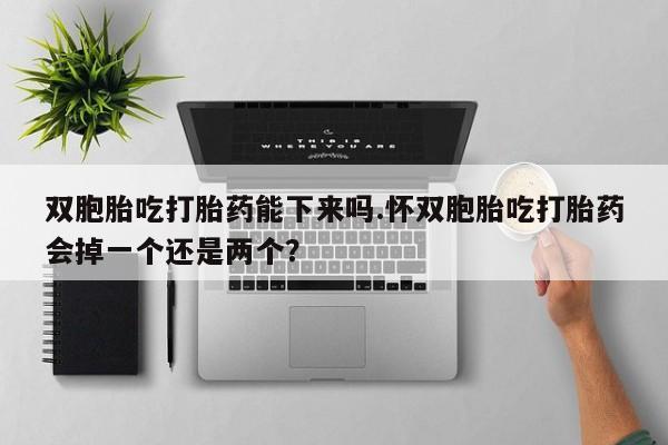 米非米索使用双胞胎吃打胎药能下来吗.怀双胞胎吃打胎药会掉一个还是两个？