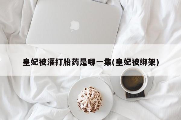米非米索使用皇妃被灌打胎药是哪一集(皇妃被绑架)